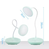 Lampe de bureau avec protection des yeux